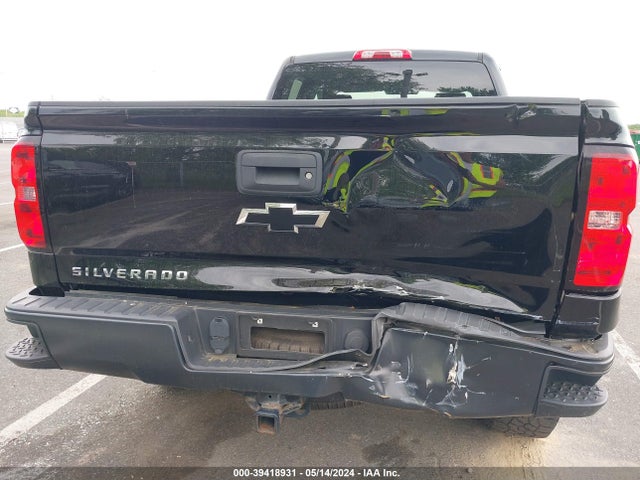 Chevrolet Silverado 1500 Wt 2015 1GCVKPEC0FZ427811 Image 6