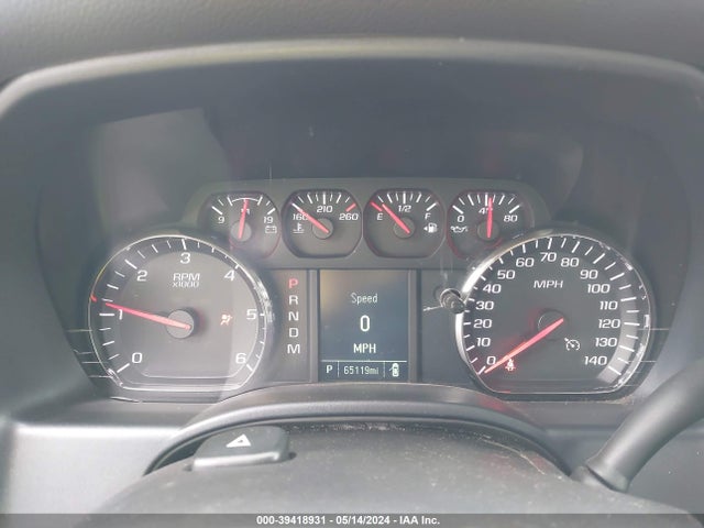 Chevrolet Silverado 1500 Wt 2015 1GCVKPEC0FZ427811 Image 7