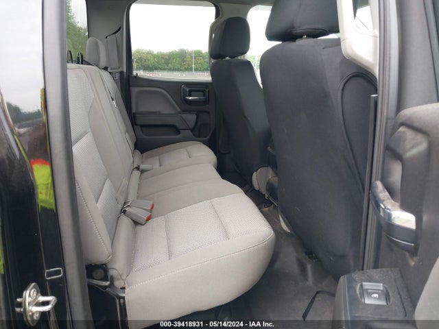 Chevrolet Silverado 1500 Wt 2015 1GCVKPEC0FZ427811 Image 8
