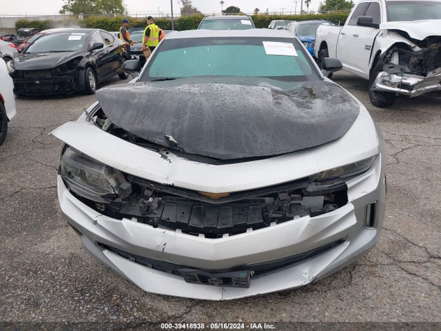 Chevrolet Camaro 1lt 2017 1G1FB1RS6H0153968 Image 12
