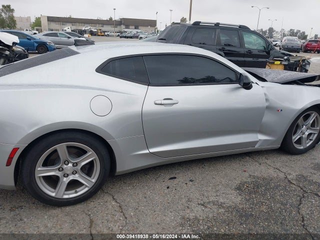 Chevrolet Camaro 1lt 2017 1G1FB1RS6H0153968 Image 13