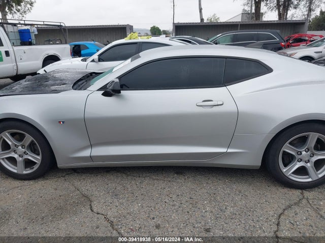 Chevrolet Camaro 1lt 2017 1G1FB1RS6H0153968 Image 14