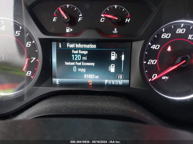 Chevrolet Camaro 1lt 2017 1G1FB1RS6H0153968 Image 15