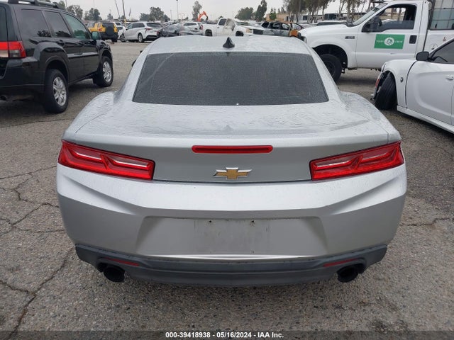 Chevrolet Camaro 1lt 2017 1G1FB1RS6H0153968 Image 16