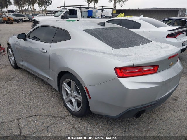 Chevrolet Camaro 1lt 2017 1G1FB1RS6H0153968 Image 3