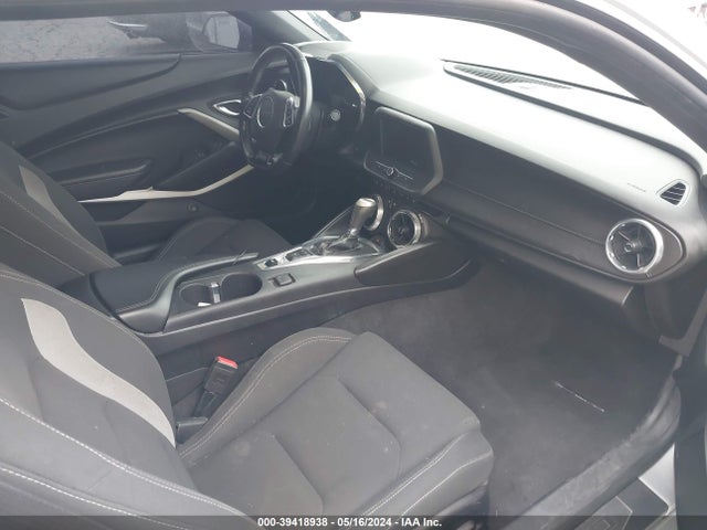 Chevrolet Camaro 1lt 2017 1G1FB1RS6H0153968 Image 5