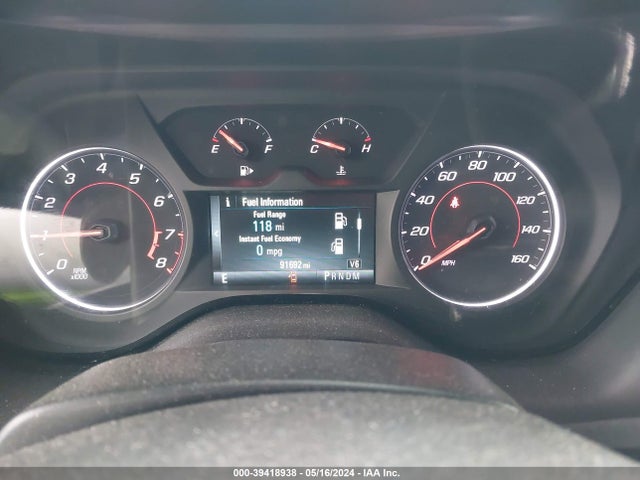 Chevrolet Camaro 1lt 2017 1G1FB1RS6H0153968 Image 7