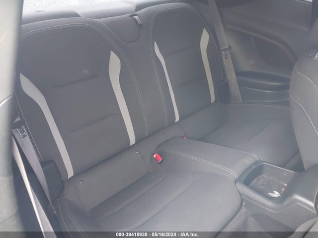 Chevrolet Camaro 1lt 2017 1G1FB1RS6H0153968 Image 8