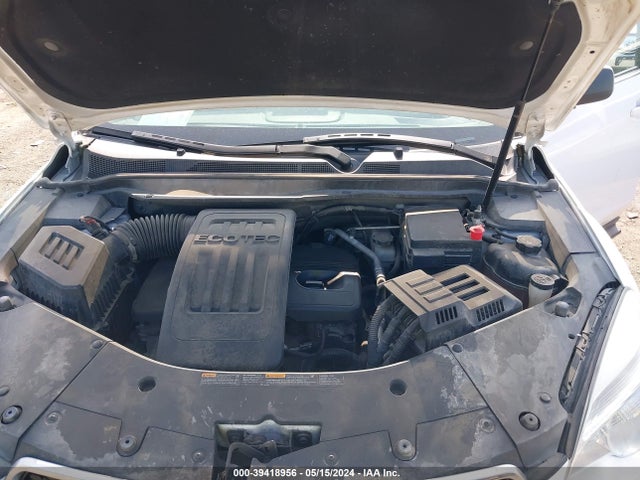 Chevrolet EQUINOX LS 2014 2GNALAEK1E6338878 Image 10