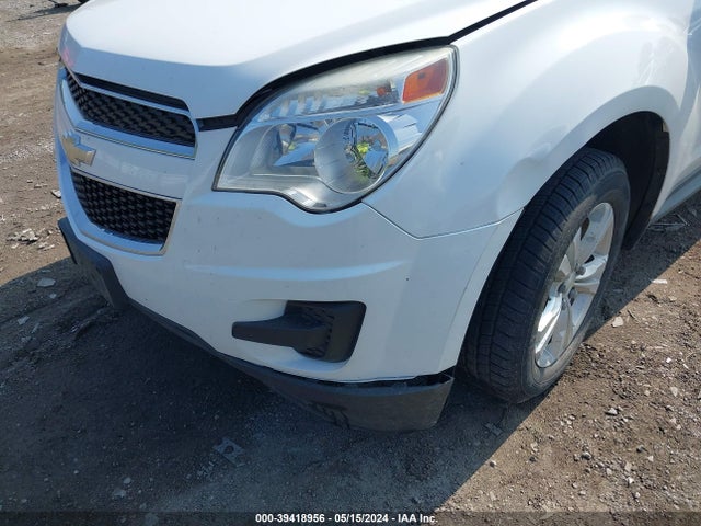 Chevrolet EQUINOX LS 2014 2GNALAEK1E6338878 Image 6