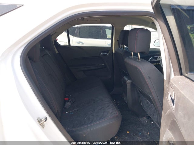Chevrolet EQUINOX LS 2014 2GNALAEK1E6338878 Image 8