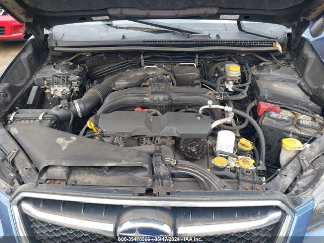 JF1GPAY62F8246475 Subaru Impreza 2.0i Sport Premium