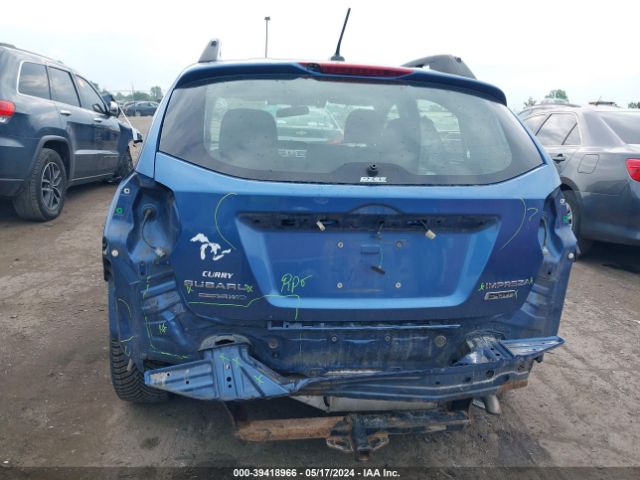 JF1GPAY62F8246475 Subaru Impreza 2.0i Sport Premium