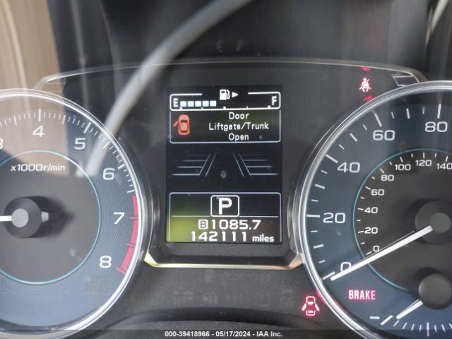 JF1GPAY62F8246475 Subaru Impreza 2.0i Sport Premium