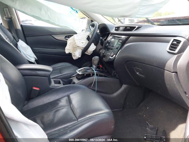 Nissan ROGUE S 2015 KNMAT2MT0FP560497 Image 5