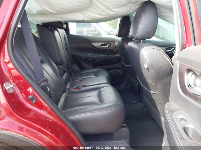Nissan ROGUE S 2015 KNMAT2MT0FP560497 Image 8