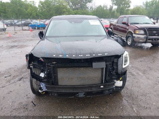 5XYP2DHC8NG260727 KIA Telluride Lx