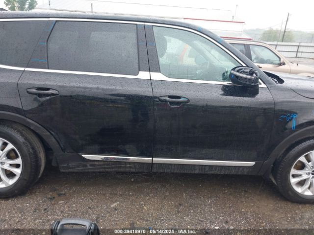 5XYP2DHC8NG260727 KIA Telluride Lx