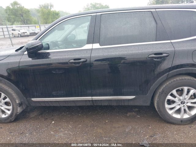 5XYP2DHC8NG260727 KIA Telluride Lx