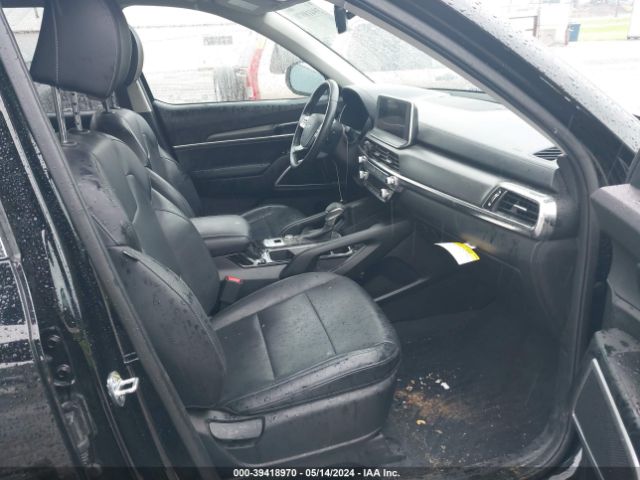 5XYP2DHC8NG260727 KIA Telluride Lx