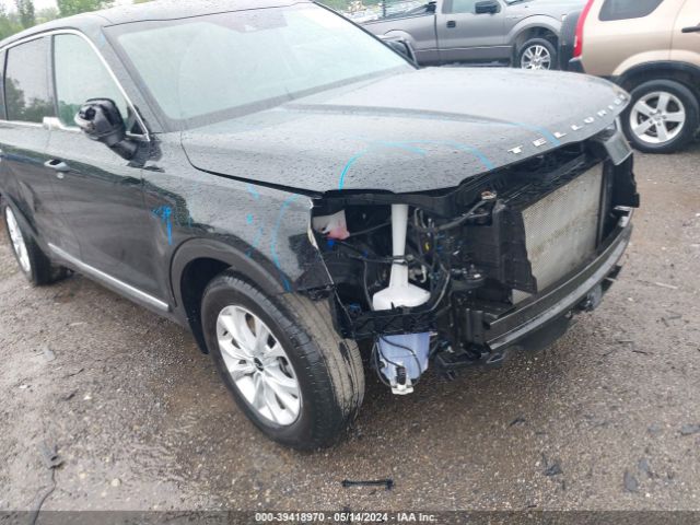 5XYP2DHC8NG260727 KIA Telluride Lx