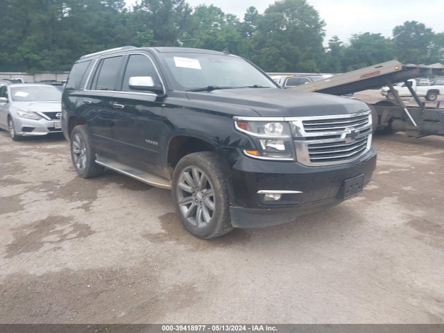 Chevrolet Tahoe Ltz 2015 1GNSCCKC9FR183662 zdjęcie główne