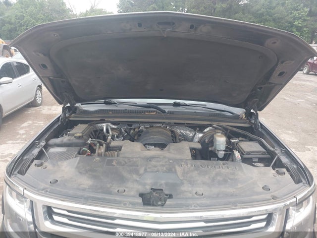 Chevrolet Tahoe Ltz 2015 1GNSCCKC9FR183662 Image 10