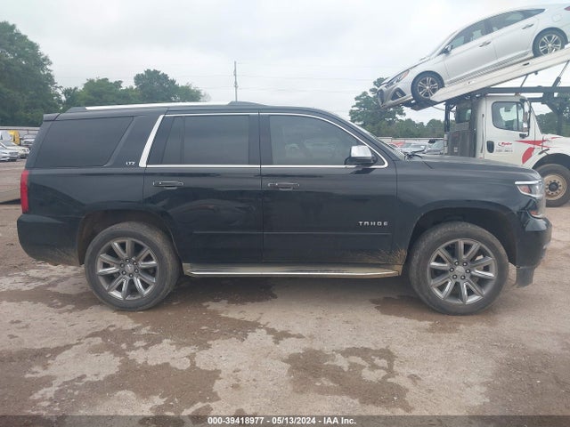 Chevrolet Tahoe Ltz 2015 1GNSCCKC9FR183662 Image 13
