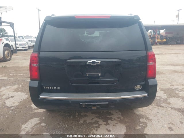 Chevrolet Tahoe Ltz 2015 1GNSCCKC9FR183662 Image 16