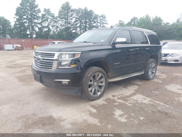 Chevrolet Tahoe Ltz 2015 1GNSCCKC9FR183662 Image 2