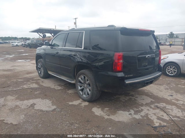 Chevrolet Tahoe Ltz 2015 1GNSCCKC9FR183662 Image 3