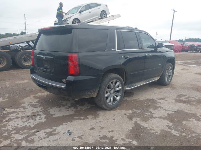 Chevrolet Tahoe Ltz 2015 1GNSCCKC9FR183662 Image 4
