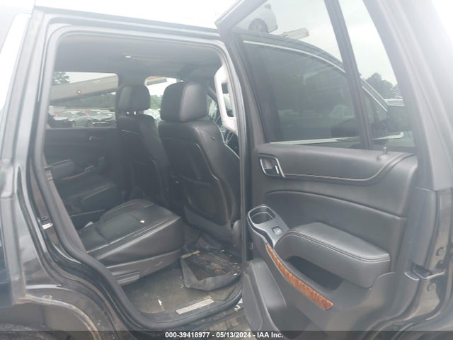 Chevrolet Tahoe Ltz 2015 1GNSCCKC9FR183662 Image 8