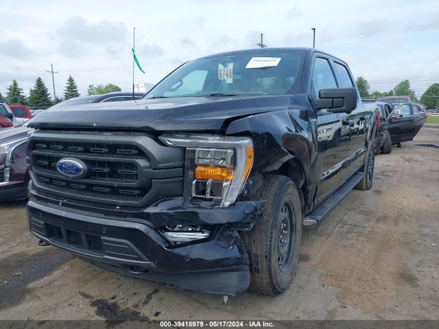 Ford F-150 Xlt 2023 1FTEW1EP8PKD11268 Image 2