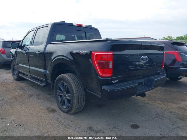 Ford F-150 Xlt 2023 1FTEW1EP8PKD11268 Image 3