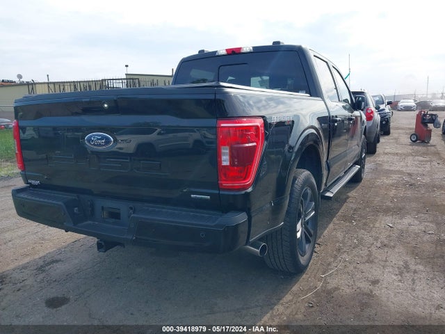 Ford F-150 Xlt 2023 1FTEW1EP8PKD11268 Image 4