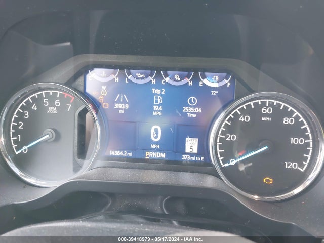 Ford F-150 Xlt 2023 1FTEW1EP8PKD11268 Image 7