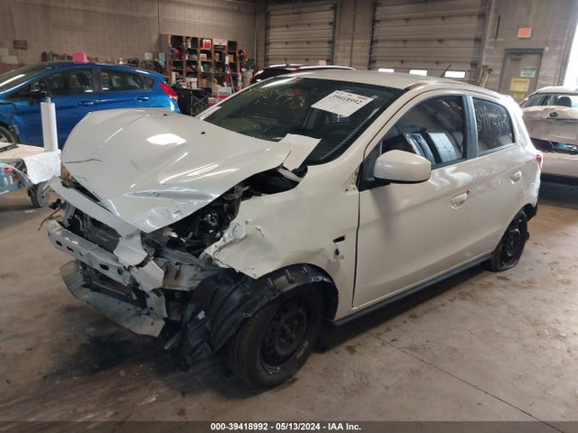 ML32A3HJ7HH005992 Mitsubishi MIRAGE ES