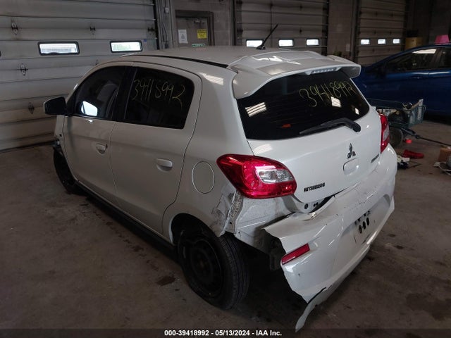 ML32A3HJ7HH005992 Mitsubishi MIRAGE ES