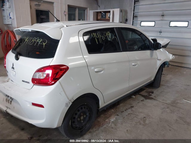 ML32A3HJ7HH005992 Mitsubishi MIRAGE ES