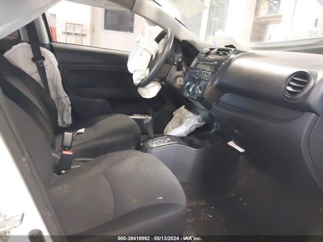 ML32A3HJ7HH005992 Mitsubishi MIRAGE ES