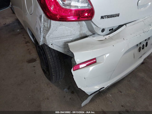 ML32A3HJ7HH005992 Mitsubishi MIRAGE ES