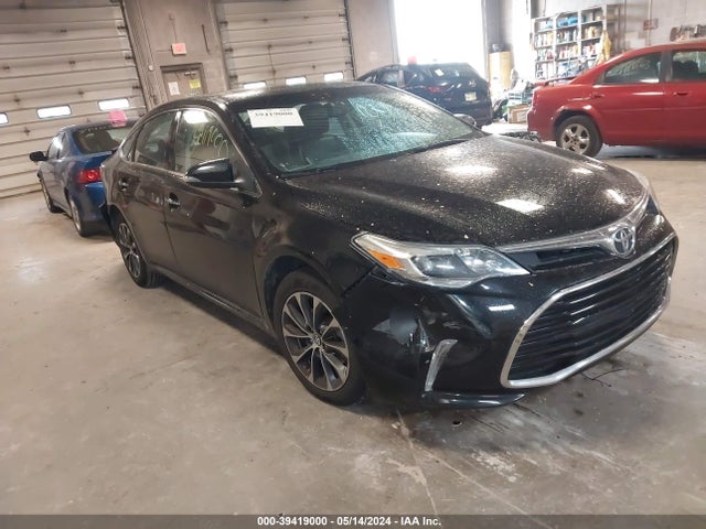 Toyota Avalon Xle Premium 2016 4T1BK1EB8GU195461 головне зображення