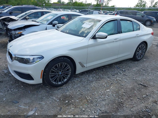 WBAJE7C51KWD55197 BMW 540i Xdrive