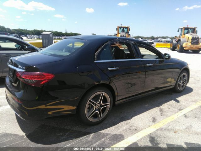 W1KZF5KB4PB166057 Mercedes-Benz E 450 4matic