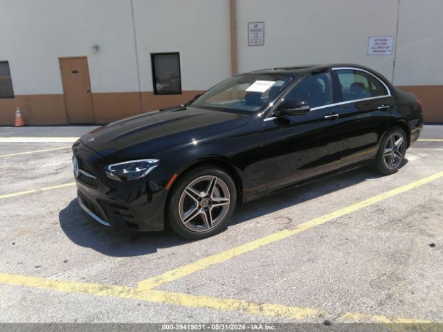 W1KZF5KB4PB166057 Mercedes-Benz E 450 4matic