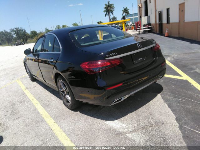 W1KZF5KB4PB166057 Mercedes-Benz E 450 4matic