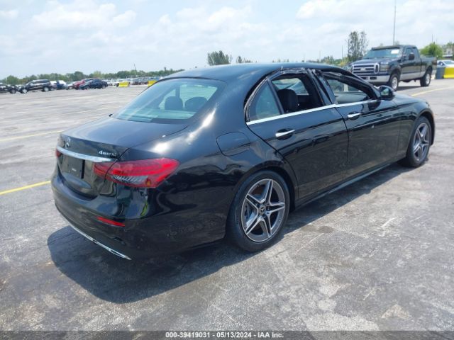W1KZF5KB4PB166057 Mercedes-Benz E 450 4matic