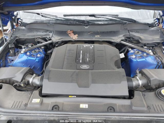 SALGS2SV4JA512460 Land Rover Range Rover 3.0l V6 Supercharged Hse