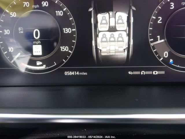 SALGS2SV4JA512460 Land Rover Range Rover 3.0l V6 Supercharged Hse